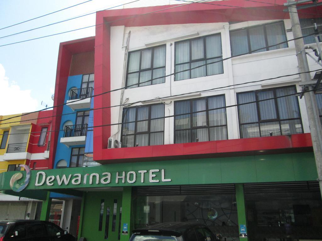 Dewarna Hotel Arifin Bunul エクステリア 写真