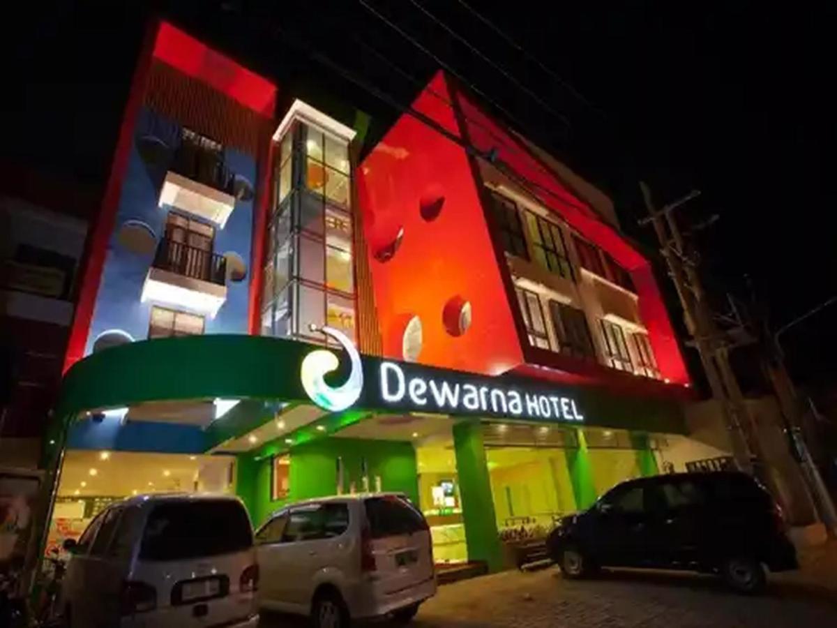 Dewarna Hotel Arifin Bunul エクステリア 写真